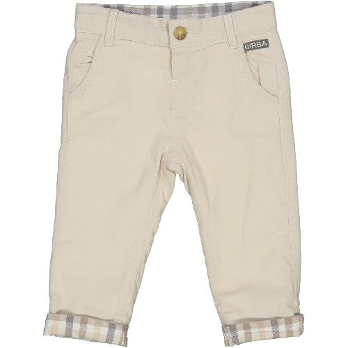 Pantalone velluto bambino - Birba