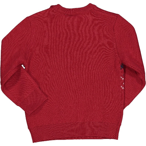 Maglione bambino -Birba