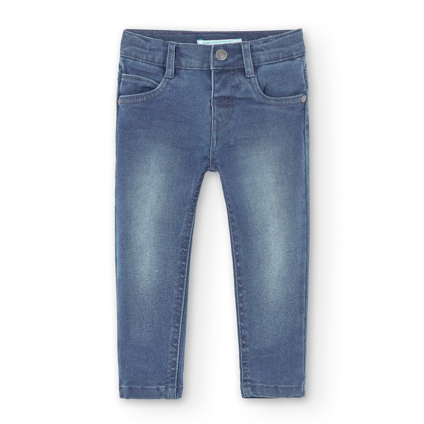 Pantalone denim bambino - Boboli