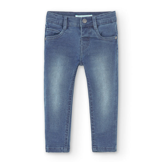 Pantalone denim bambino - Boboli