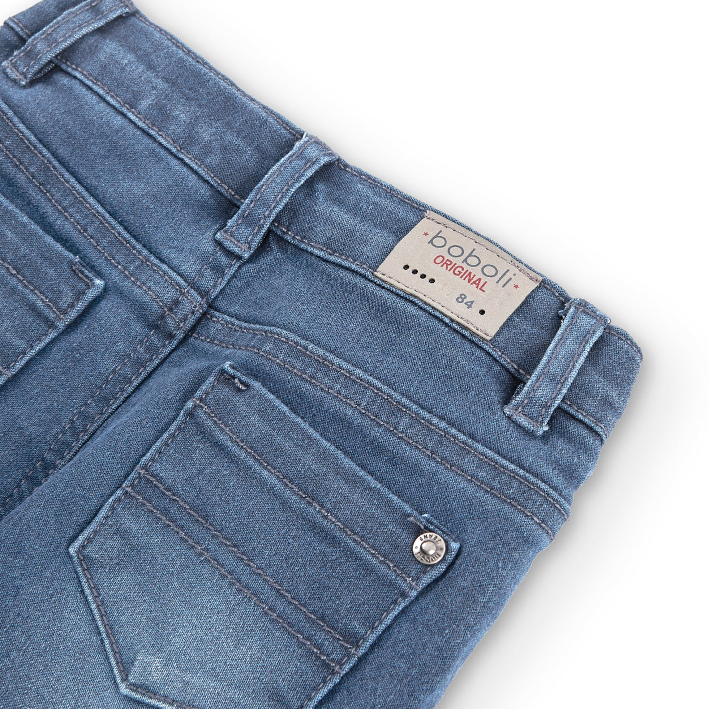 Pantalone denim bambino - Boboli