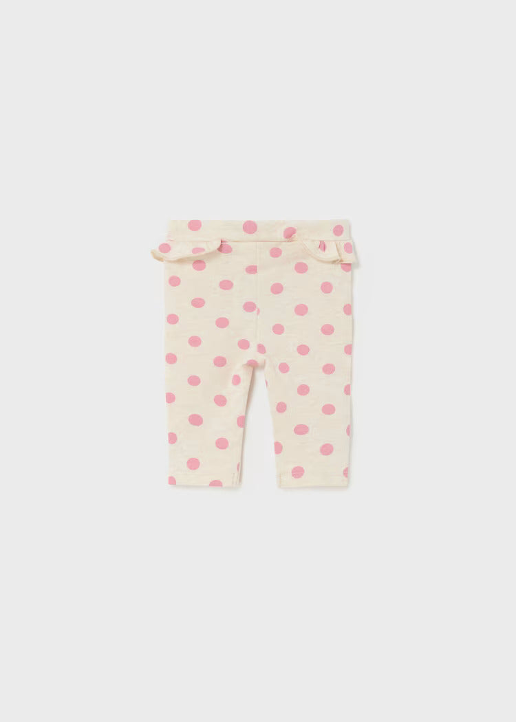 Completo 3 pezzi Better Cotton neonata - Mayoral