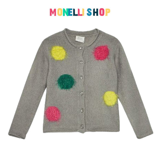 Cardigan bambina - Birba - Monelli Shop