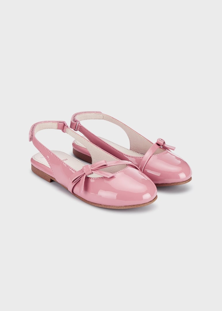 Ballerine con chiusura velcro bambina - Mayoral - Monelli Shop