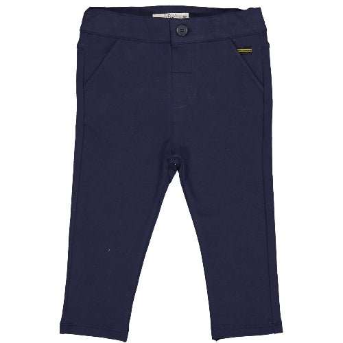 Pantalone elegante in felpa stretch