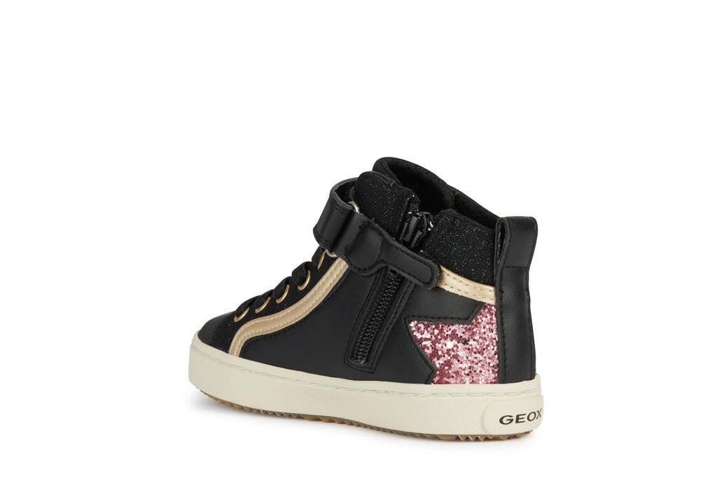 Sneakers alte bambina - Geox - Monelli Shop