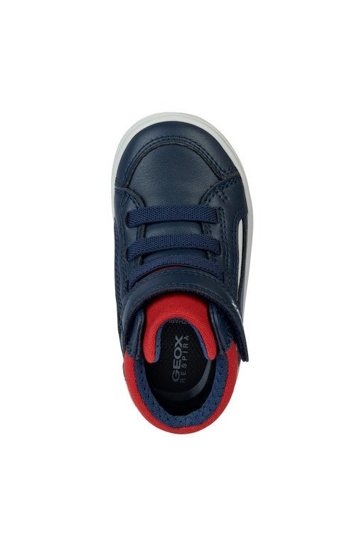 Sneakers alte bambino - Geox - Monelli Shop