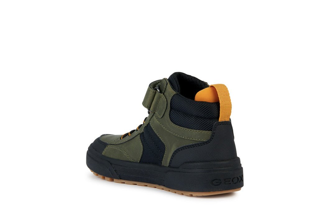 Sneakers alte bambino - Geox - Monelli Shop