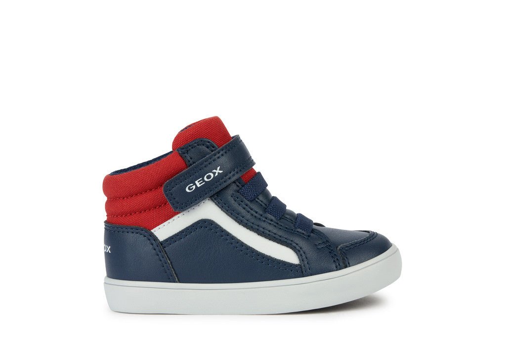 Sneakers alte bambino - Geox - Monelli Shop