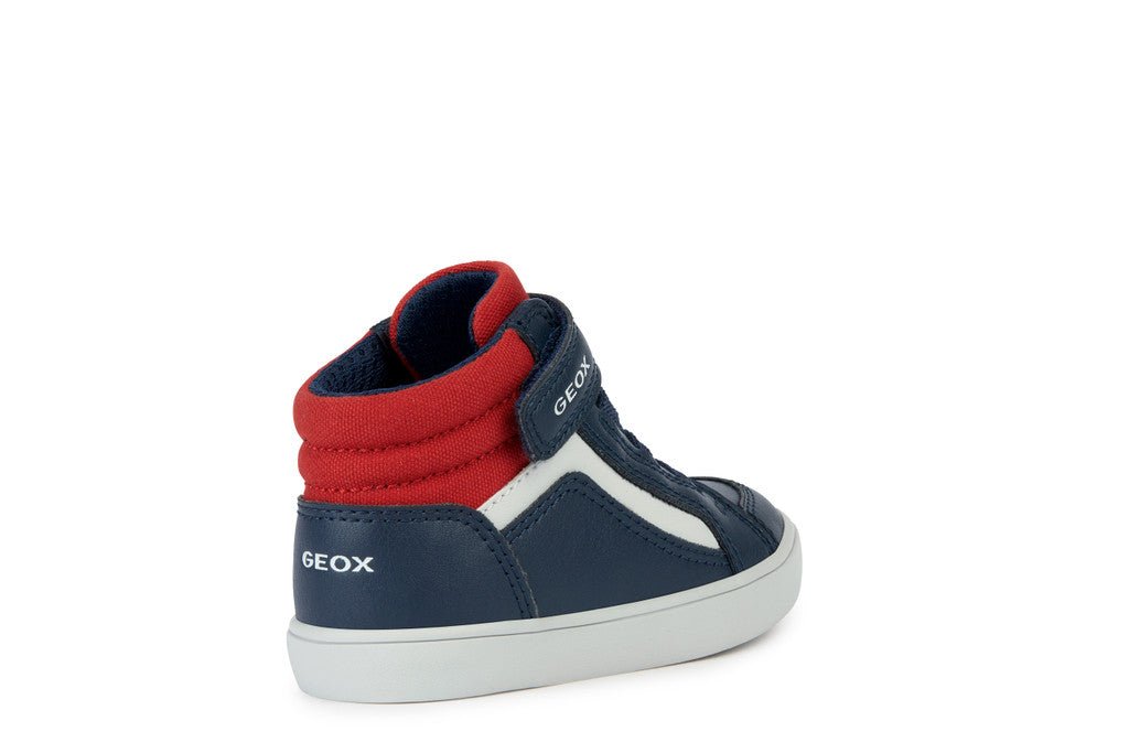 Sneakers alte bambino - Geox - Monelli Shop