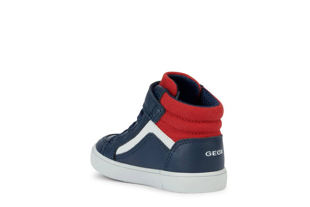 Sneakers alte bambino - Geox - Monelli Shop