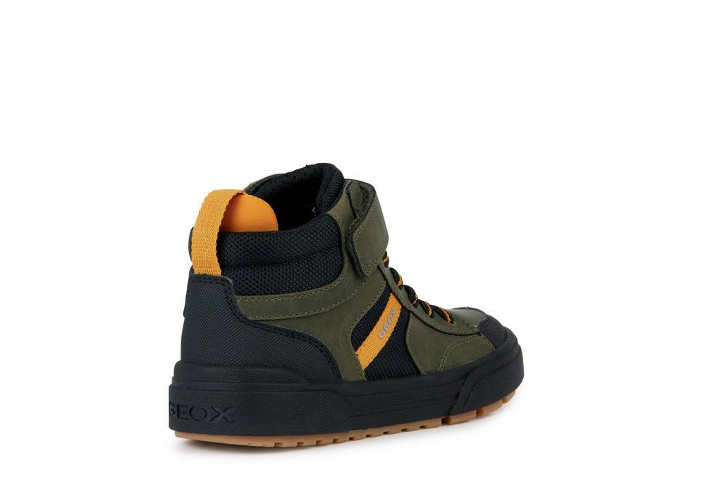 Sneakers alte bambino - Geox - Monelli Shop