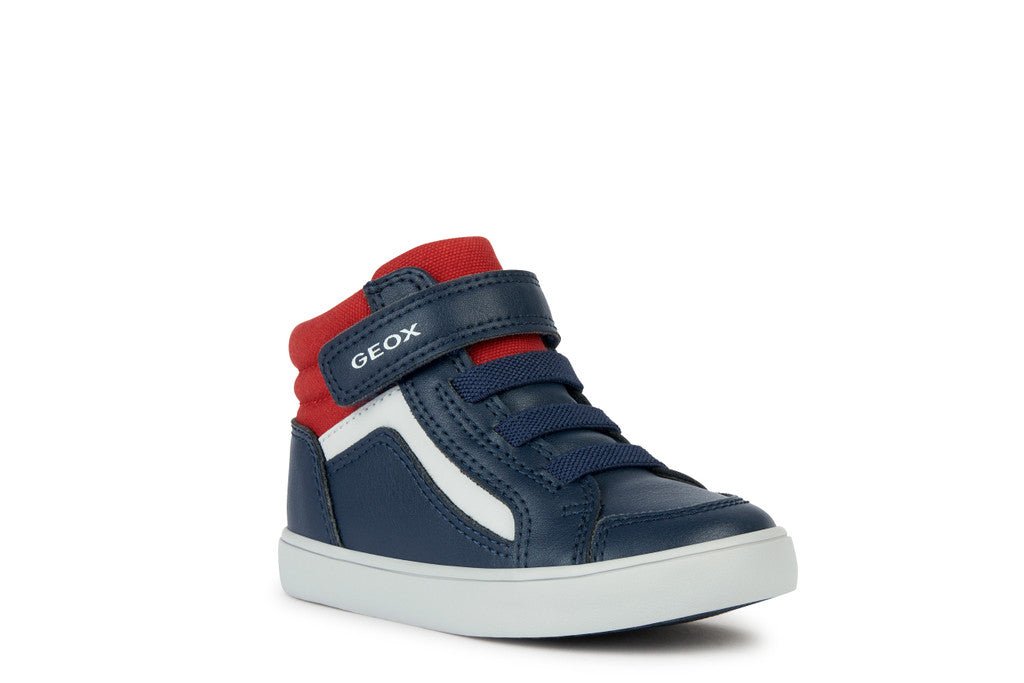 Sneakers alte bambino - Geox - Monelli Shop