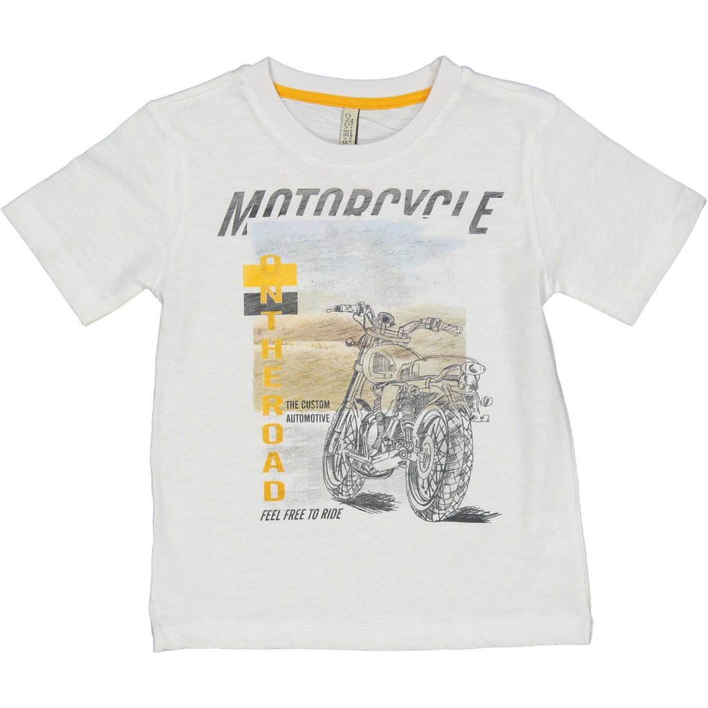 T-shirt bambino Trybeyond