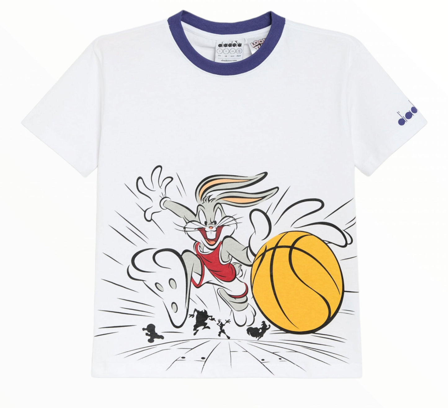 T-shirt Diadora - Bugs Bunny