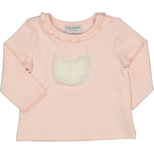 T-shirt Gattino Peluche - Birba - Monelli Shop