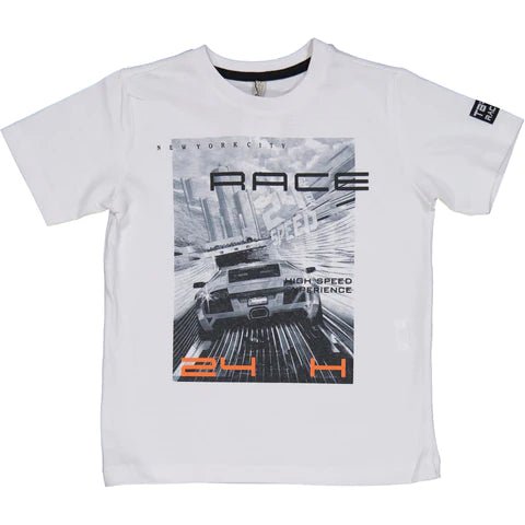 T-shirt Race - Trybeyond - Monelli Shop