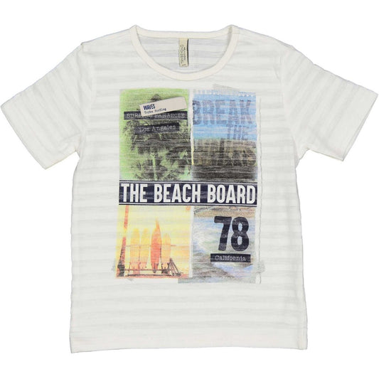 T-shirt ragazzo Trybeyond